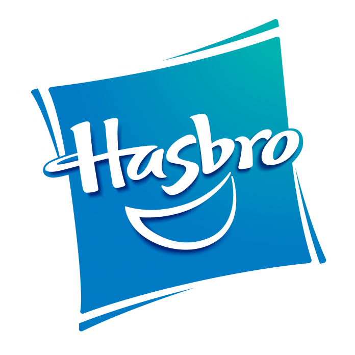 Hasbro, Inc. es una compañía de juguetes asentada en Pawtucket en el estado de Rhode Island en los Estados Unidos de América.