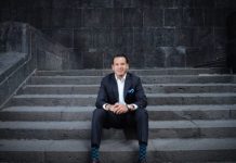 Rosales un emprendedor que apuesta por lo social en México