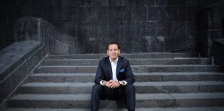 Rosales un emprendedor que apuesta por lo social en México