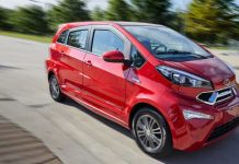 ¿Competencia para Tesla? Autos chinos eléctricos quieren romper mercado Kandi K27.