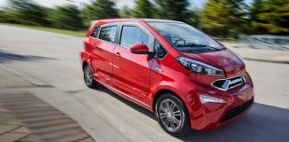 ¿Competencia para Tesla? Autos chinos eléctricos quieren romper mercado Kandi K27.