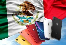 México ensamblará Iphones