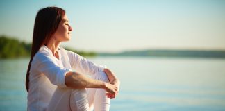 Relájate, medita y continua emprendiendo Meditar