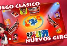 ¡UNO, el clásico juego de cartas llega de la mano de Houseparty! UNO & HOUSEPARTY