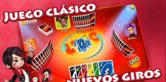 ¡UNO, el clásico juego de cartas llega de la mano de Houseparty! UNO & HOUSEPARTY