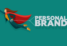 Deja tus huellas, proyecta tu marca marca personal