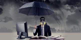 ¿Crees que tienes un ambiente laboral Tóxico ? ambiente laboral toxico