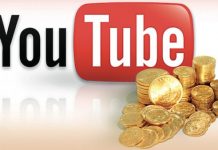 Youtube, la mejor forma de ganar dinero online.