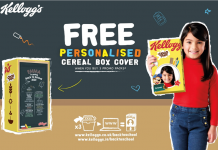 ¿Tu cara en un cereal? Kellogg’s lo hará posible con su nueva campaña. Kellogg’s