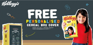 ¿Tu cara en un cereal? Kellogg’s lo hará posible con su nueva campaña. Kellogg’s