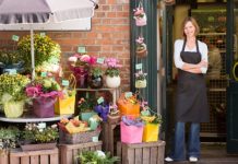 Emprende con flores, un negocio que no pasa de moda. floristería
