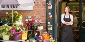 Emprende con flores, un negocio que no pasa de moda. floristería