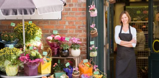 Emprende con flores, un negocio que no pasa de moda. floristería