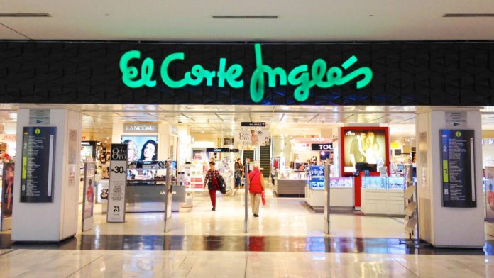 El corte Inglés