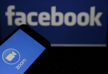 Facebook y Zoom, ¿Ahora juntos? Facebook y zoom