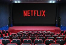 ¿Netflix ahora en el teatro? netflix