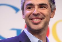 Larry Page, «El motor de Google» google
