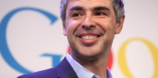Larry Page, «El motor de Google» google
