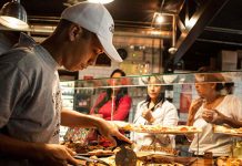 Pizzería, un negocio exitoso y delicioso pizza