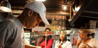 Pizzería, un negocio exitoso y delicioso pizza