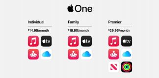 Apple lanza su nuevo servicio: Apple One Apple One