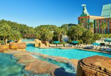 Disney convierte sus resorts en aulas Disney