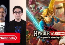 Nintendo lo hace de nuevo, Zelda vuelve y rompe la red Hyrule Warriors: Age of Calamity