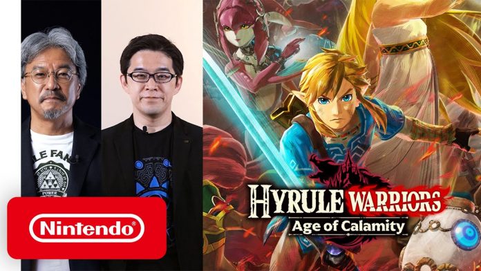 Hyrule Warriors: Age of Calamity