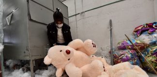 Muñecos de peluche, una de las industrias más afectadas por el COVID-19 Fabrica de peluches