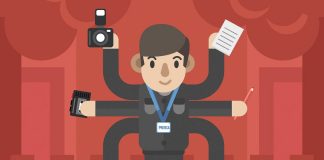 Si eres periodista estas herramientas son infaltables