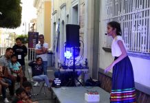 Emprendedora y lectora, una afición que genera esperanza en los niños Joven Emprendedora