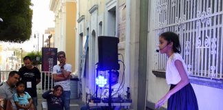 Emprendedora y lectora, una afición que genera esperanza en los niños Joven Emprendedora