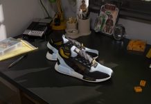 Adidas presenta “El Imperio Contraataca” los sneakers, celebrando así los 40 años de Star Wars Adidas