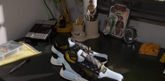 Adidas presenta “El Imperio Contraataca” los sneakers, celebrando así los 40 años de Star Wars Adidas