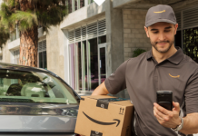 ¿Por qué los empleados de Amazon cuelgan sus celulares en los árboles? Amazon