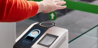 Amazon One, te permitirá comprar solo con la palma de tu mano