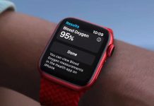 Se compara el Oxímetro del Apple Watch con uno común, aquí el motivo