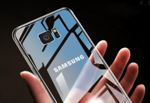 ¿Teléfonos transparentes? Samsung lo quiere hacer posible