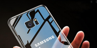 ¿Teléfonos transparentes? Samsung lo quiere hacer posible