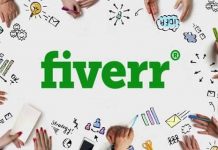Fiverr un buen buscador de servicios