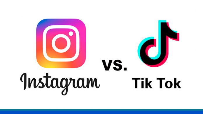 ¿Instagram o TikTok?