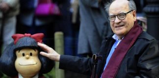 Un rechazo que creó un icono, la historia de Mafalda Mafalda