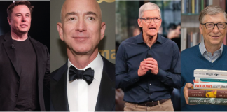 ¿Con cuál emprendedor famoso te identificas ? Identificate