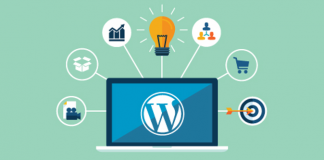 WordPress la herramienta base de una web saludable