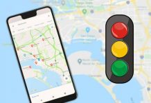 Google Maps visualizará los semáforos Google maps