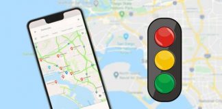 Google Maps visualizará los semáforos Google maps