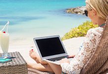 Home Office en la playa, estos 3 lugares turísticos te permiten hacerlo Home Office