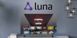 «Luna» de Amazon, llamará la atención de los gamers Amazon y su nuevo control Luna