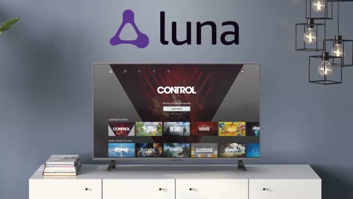 Amazon y su nuevo control Luna
