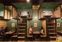 Espacios diferentes para esta nueva normalidad